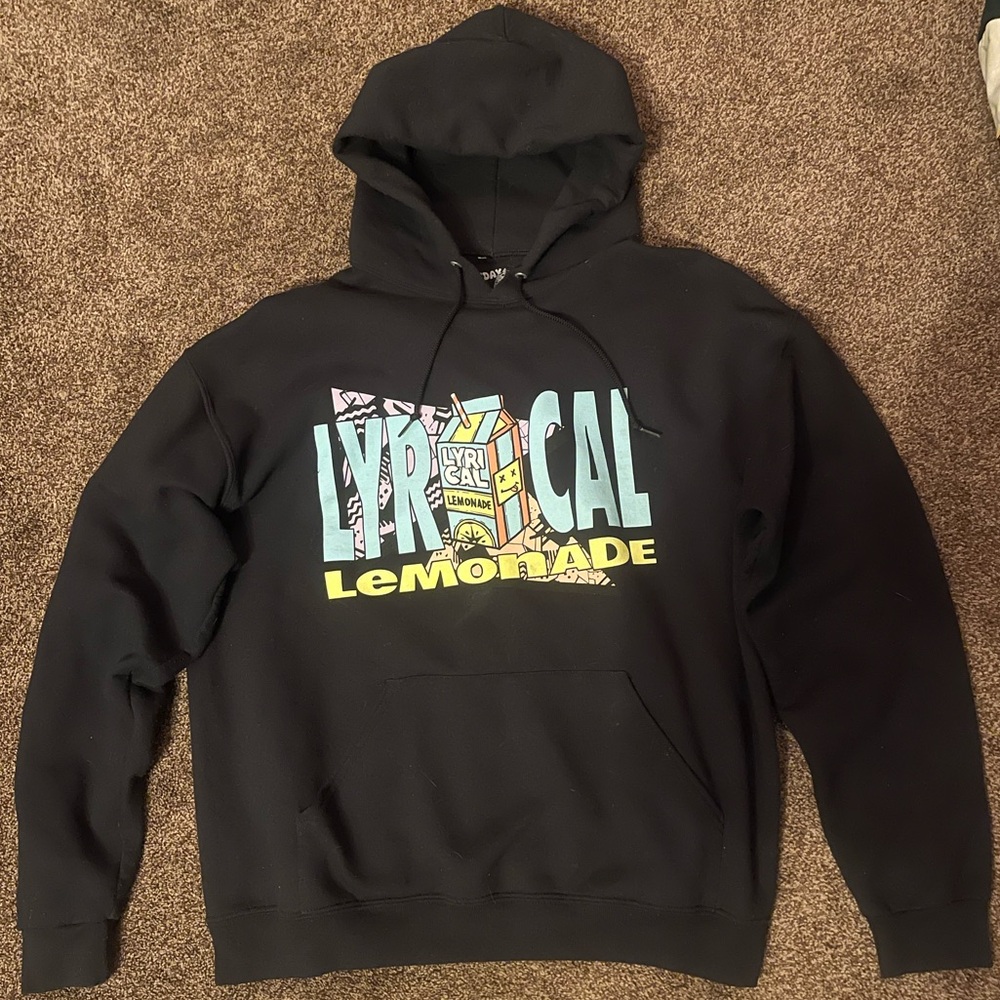 Lyrical Lemonade Hoodie